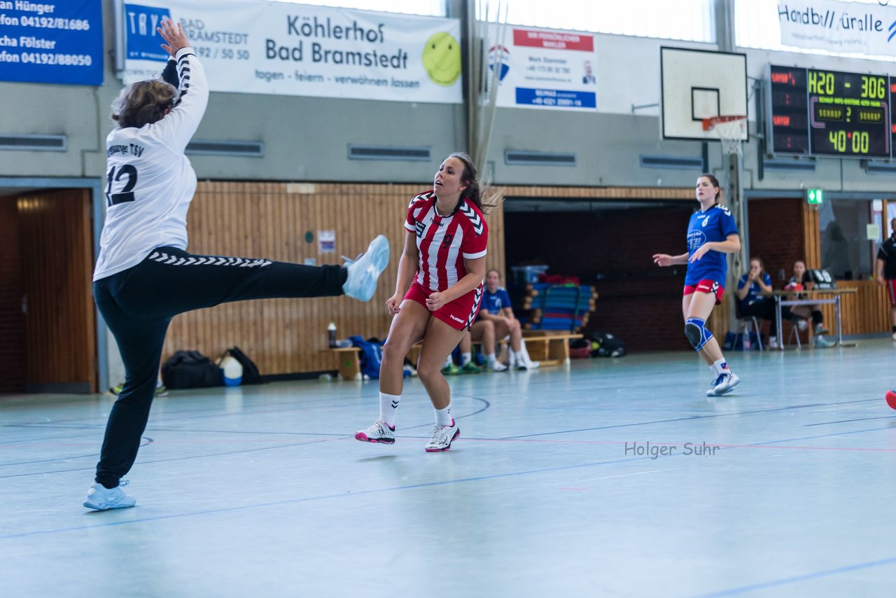 Bild 213 - Frauen BT Vorbereitungsturnier